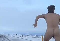 Nuno Gallego nude cock