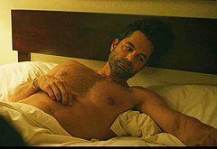 Gerardo Celasco shirtless