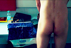 Lucas Englander bare ass