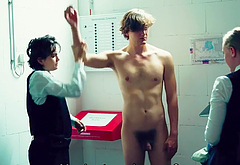 Lucas Englander uncensored nude