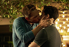 Michael Cassidy erotic scenes