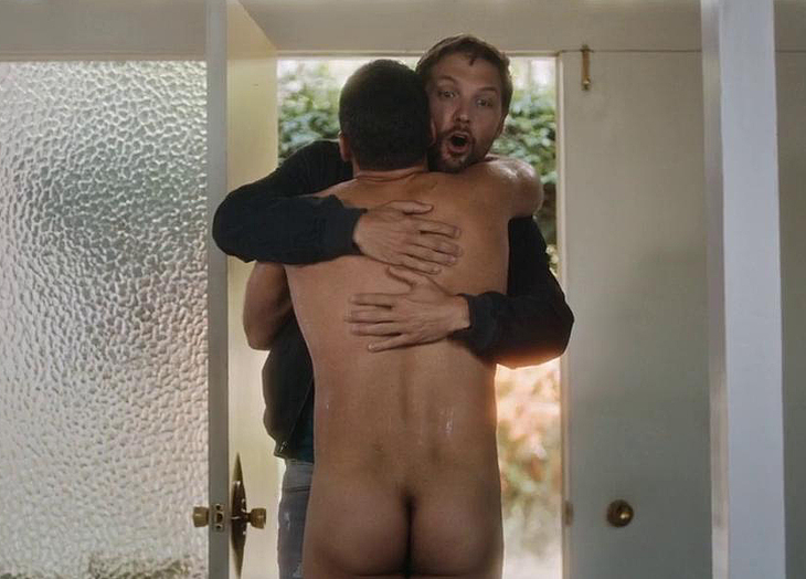 Michael Cassidy nude