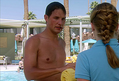 Michael Cassidy shirtless