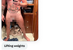 Conor McGregor leaked nude