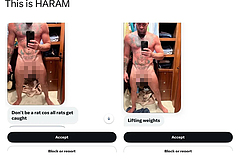 Conor McGregor nude leaks