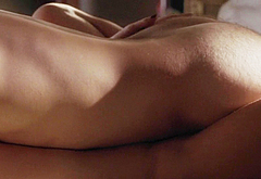 Stuart Townsend bare butt