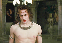 Stuart Townsend naked torso