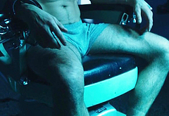 Stuart Townsend cock bulge
