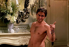 Stuart Townsend sexy shirtless