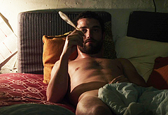 Guillaume Gouix explicit scene