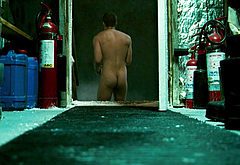 Zach Gilford ass