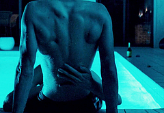 Zach Gilford blowjob