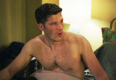 Zach Gilford nsfw