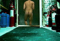 Zach Gilford nudity