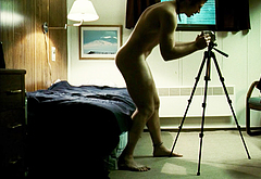 Zach Gilford penis slip