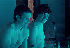 Zach Gilford sexy