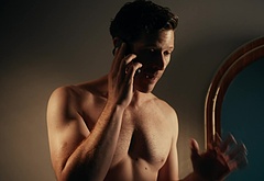 Zach Gilford shirtless