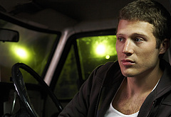 Zach Gilford sexy