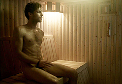 Luke Treadaway penis nude