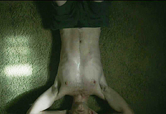 Harry Treadaway shirtless scene