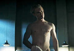 Freddie Fox naked
