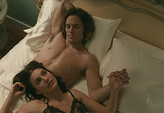 Sam Claflin naked