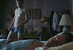 Zachary Booth bulge