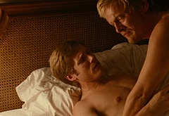 Zachary Booth sexy