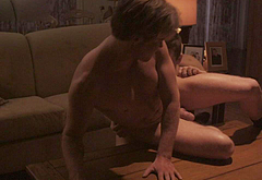 Eldon Thiele frontal nude