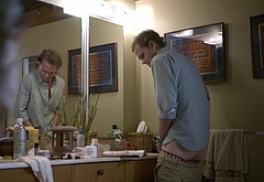 celebrity jerk off scene