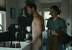 Joseph Cross frontal nude