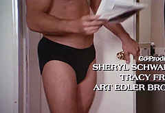 Dean Cain cock bulge
