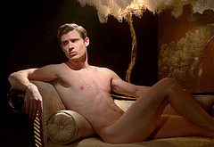 David Corenswet frontal nude