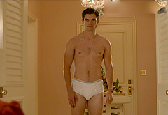David Corenswet underwear