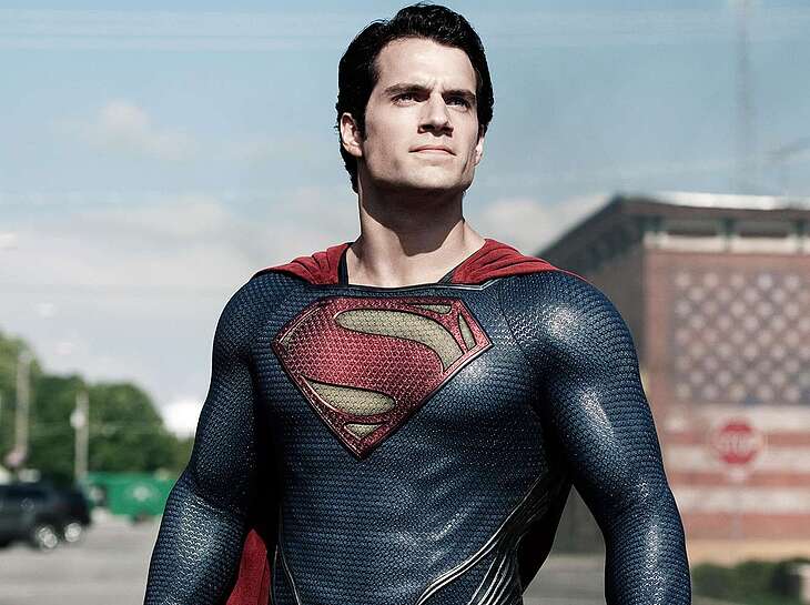Henry Cavill nude superman
