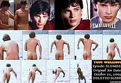 Tom Welling nude
