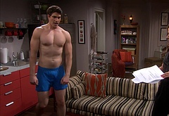 Brandon Routh cock bulge