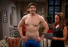 Brandon Routh nudes