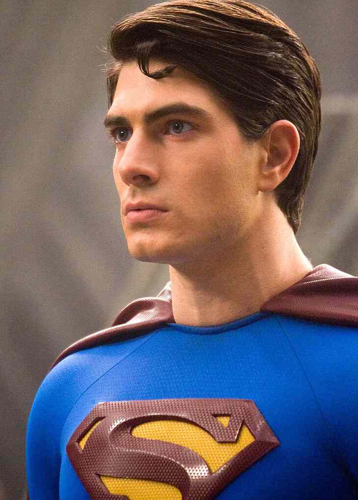 Brandon Routh superman nudes
