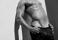 Tyler Hoechlin oops