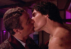 Christopher Reeve gay celeb