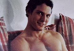 Christopher Reeve nudes
