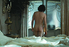 Rupert Friend nude ass