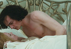Rupert Friend nude sex
