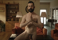Matthew Montgomery cock exposed