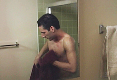 Matthew Montgomery nude in shower