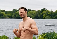 Jamie Dornan nude