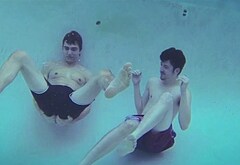 Dave Franco finger ass