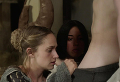 Dave Franco uncensored sex scene
