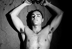 Dave Franco shirtless